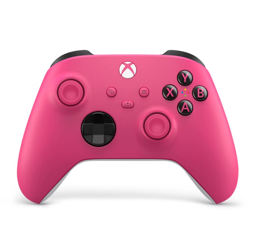 Image Джойстик Microsoft Xbox Series Deep Pink