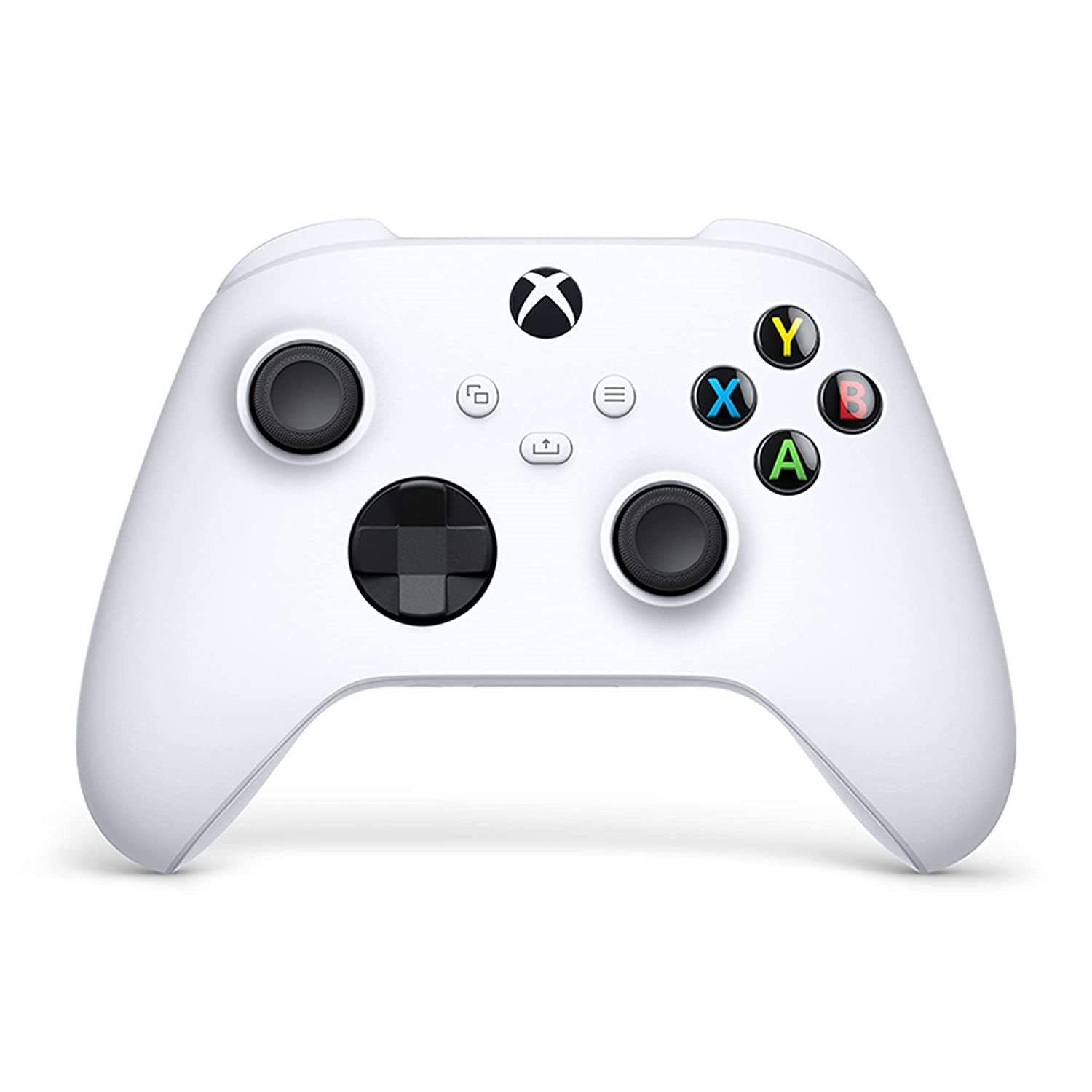 Image Джойстик Microsoft Xbox Series Robot White
