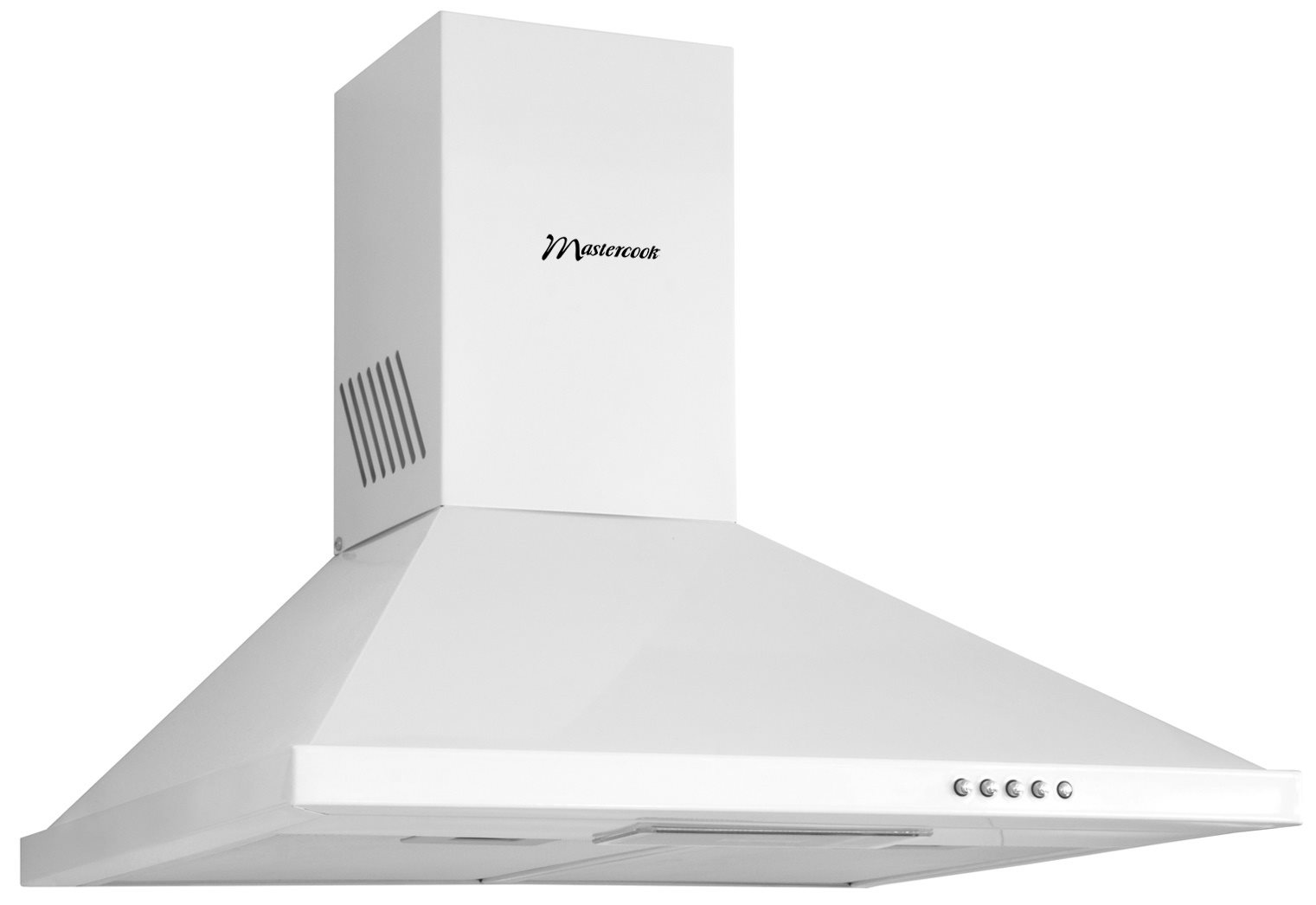 Image Вытяжка Mastercook Domo MC-K 450 (60) LED White