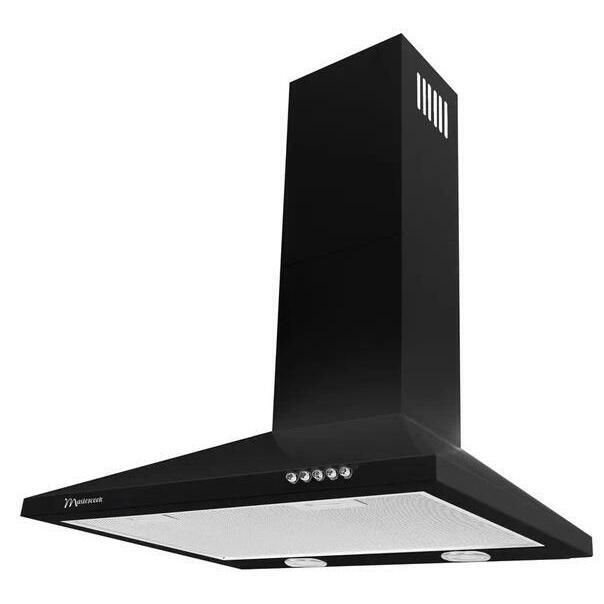 Image Вытяжка Mastercook Domo 700 (50) LED Black