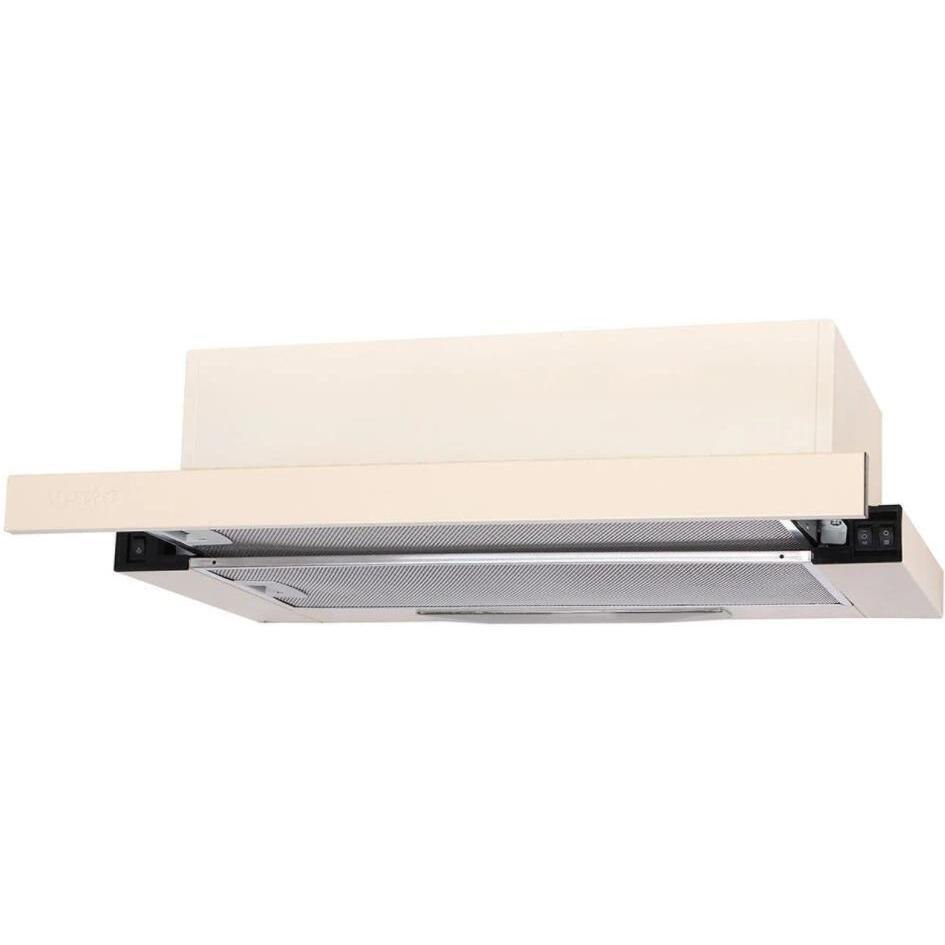 Image Вытяжка Mastercook MC 60-20 (600) LED Bej