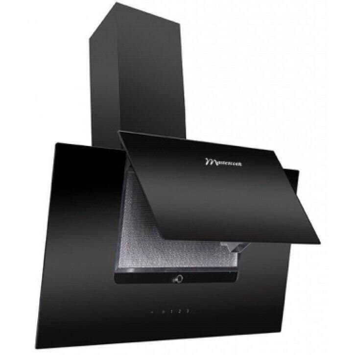 Image Вытяжка Mastercook Tivano 700 (60) Sensor LED Black