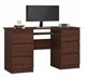 Image Письменный стол Akord A-11 6SZ Wenge