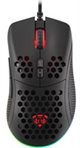 Image Mouse Genesis Krypton 555 Black