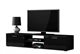 Image Tumba pentru TV Mirjan24 Boho/Soho S-3 Black Gloss