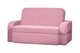Image Бескаркасный диван EDKA Terra 180/200/30 M36 Розовый