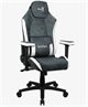 Image Игровое кресло AeroCool Crown AeroSuede Steel Blue