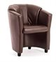 Image Кресло Pan IL Boni P Коричневый