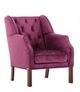 Кресло Pan IL Regal A Матовый фиолетовый