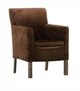 Image Кресло Pan IL со съемной чехлом Коричневый