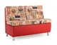 Image Диван Pan IL Jazz CELENTANO Красный