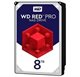 Hard disc HDD Western Digital Red Pro 8TB (WD8003FFBX)