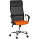 Image Fotoliu de birou DP F-63 Black, Orange