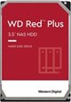 Image Hard disc HDD Western Digital Red Plus 12TB (WD120EFBX)