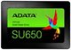 Image Dispozitiv de stocare SSD Adata Ultimate SU650 256GB
