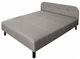Image Pat Modern Luciana Kanna 92 140x200 Light Gray
