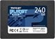 Накопитель SSD Patriot  Burst Elite 240GB