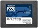 Накопитель SSD Patriot P220 1TB