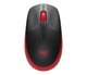 Image Mouse Logitech M190 Full-size - RED