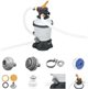 Image Песочный фильтр-насос для бассейна Bestway 58515BW