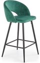 Image Scaun de bar Halmar H96 Green