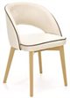 Image Стул для кухни Halmar Marino Crem
