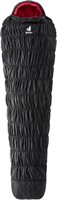 Image Спальный мешок Deuter Deuter Exosphere 0° L right Black, Fire