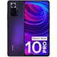 Image Мобильный телефон Xiaomi Redmi Note 10 Pro 8/256GB Purple