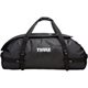 Image Дорожная сумка Thule Thule Chasm 130 L Black