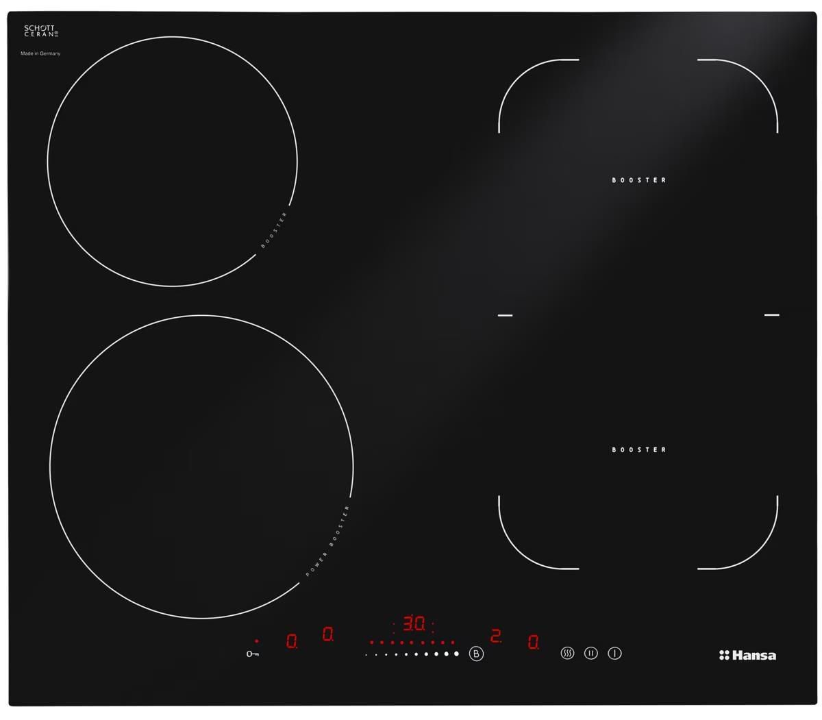 Image Plita cu inductie Hansa BHI68668