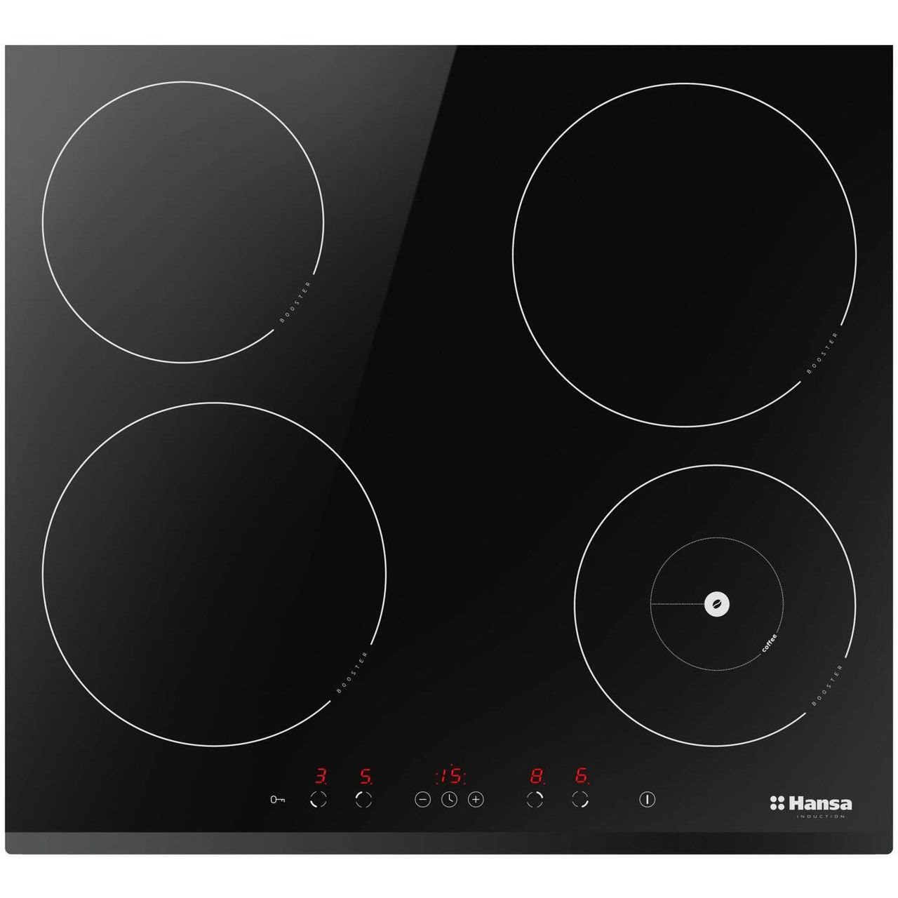 Image Индукционная варочная панель Hansa BHI68508