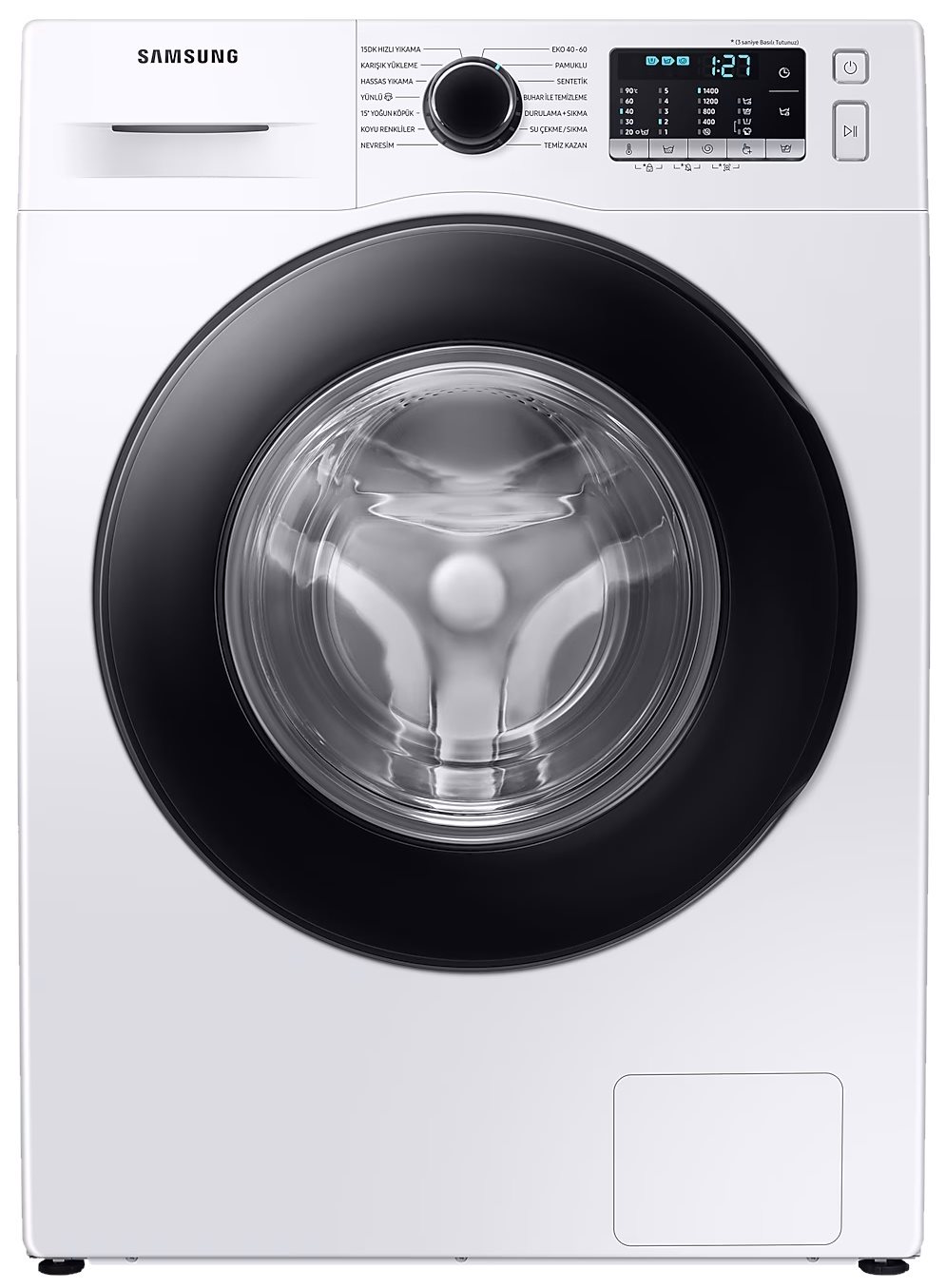 Image Maşina de spălat rufe Samsung WW11BGA046AELE