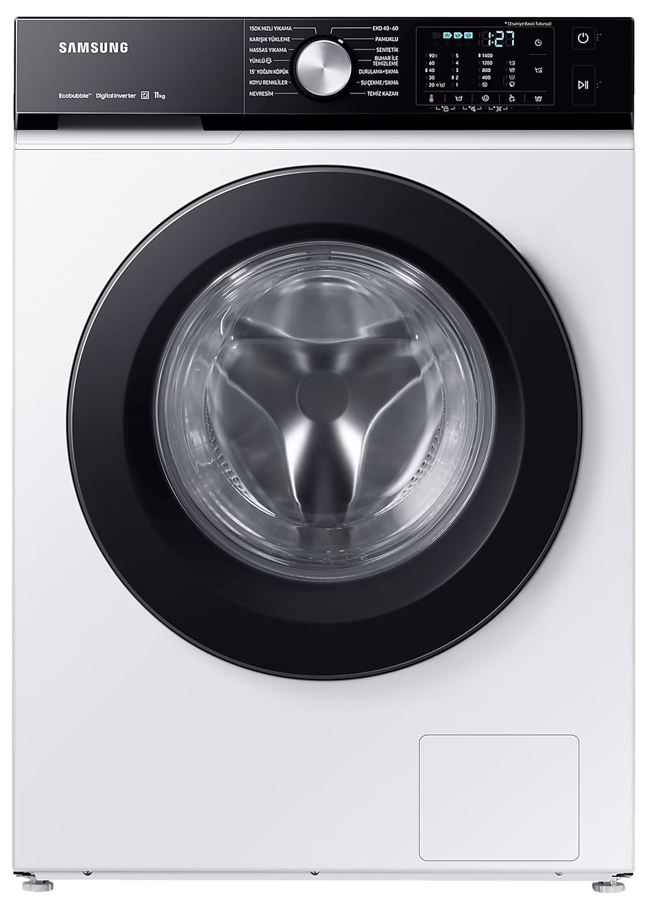 Image Maşina de spălat rufe Samsung WW11BBA046AELE