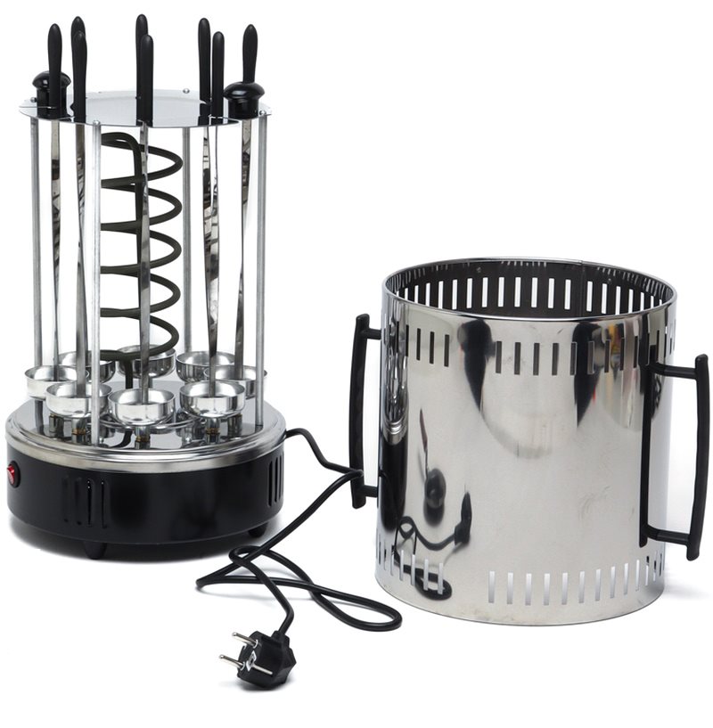 Image Aparat electric pentru frigarui RAF HG-8619