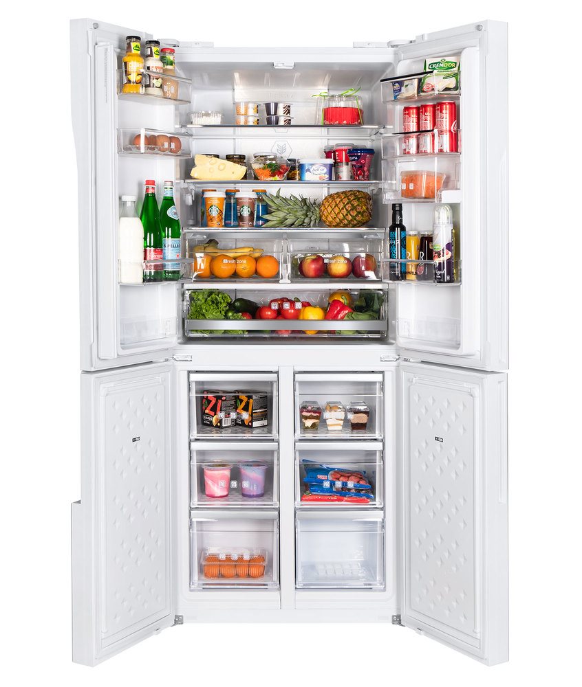 Image Холодильник Maunfeld MFF182NFW