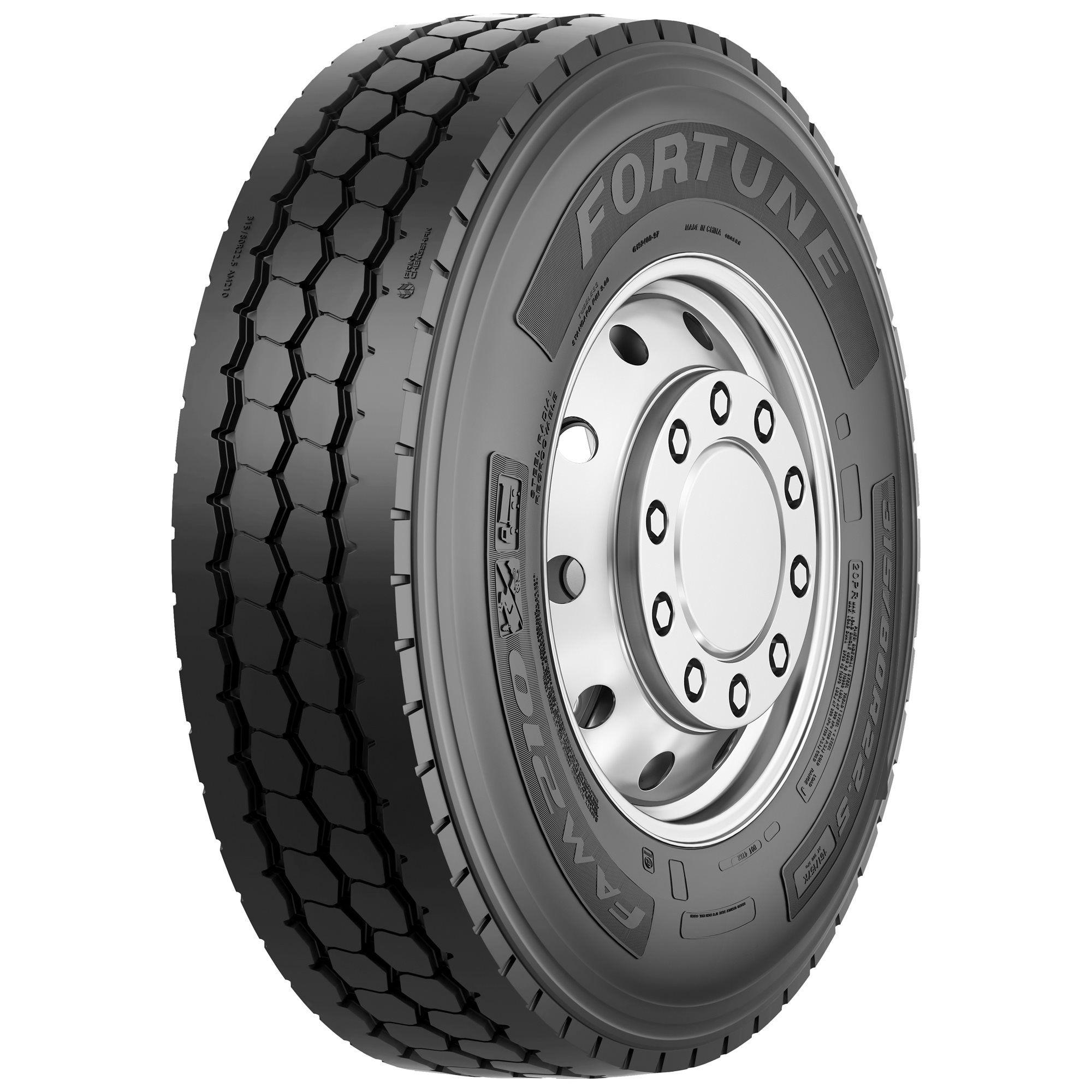 Image Шины FORTUNE FAM210 All Position 315/80 R22.5 161/157K 20PR