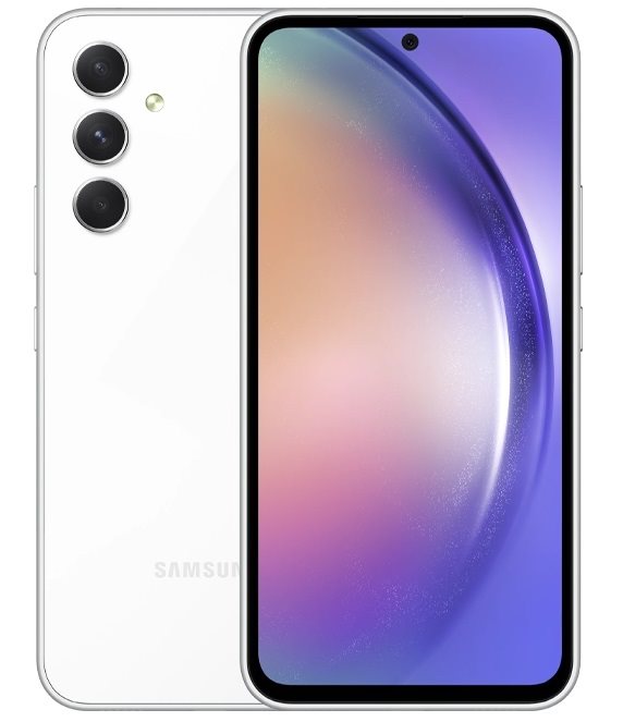 Image Мобильный телефон Samsung A54 Galaxy A546B 6/128GB White