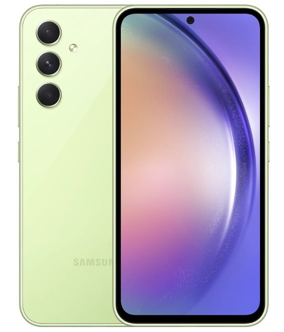 Image Мобильный телефон Samsung A54 Galaxy A546B 6/128GB Lime