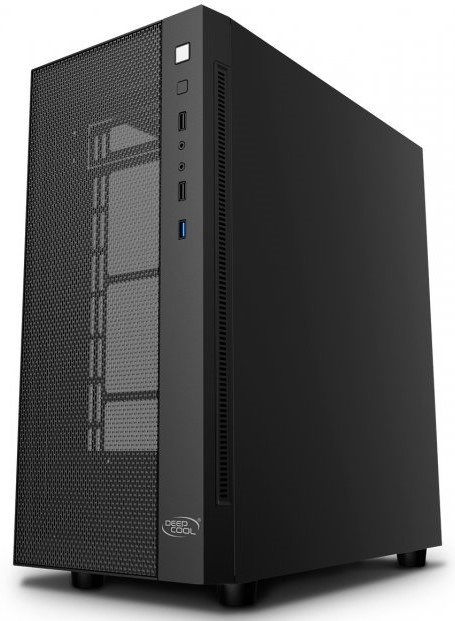 Image Корпус Deepcool Matrexx 55 Mesh Black