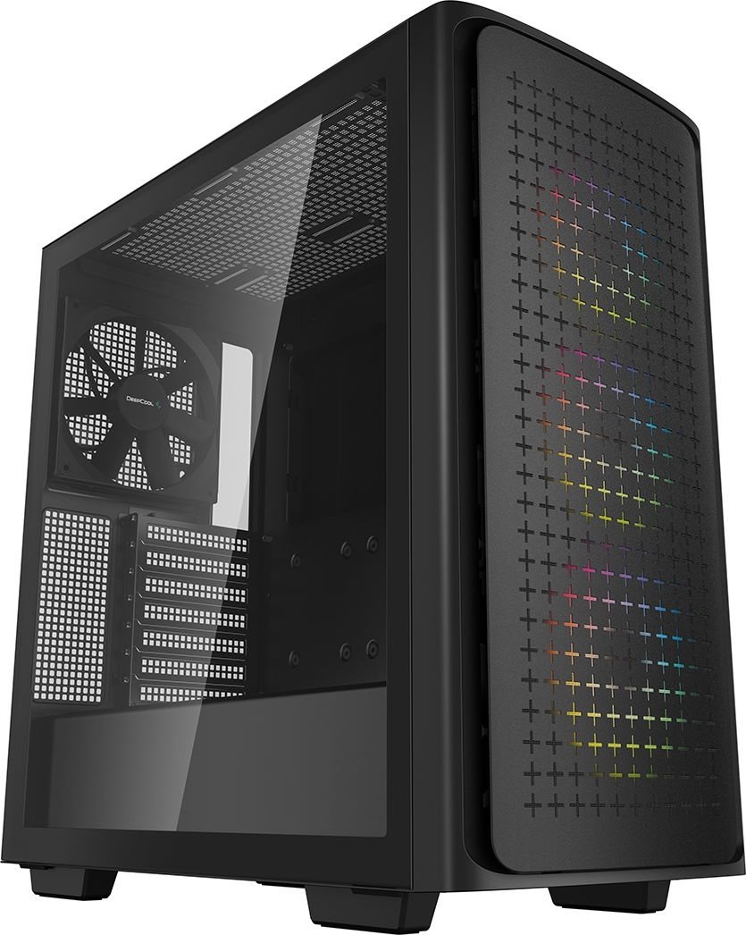Image Корпус Deepcool CK560 Black