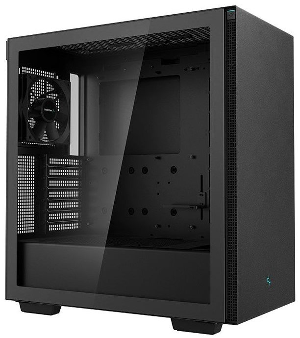 Image Carcasă Deepcool CH510 Black