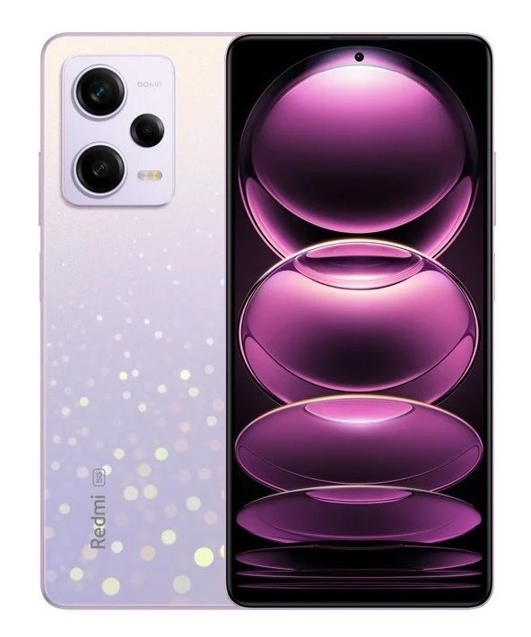 Image Telefon mobil Xiaomi Redmi Note 12 Pro 5G 6/128GB Stardust Purple