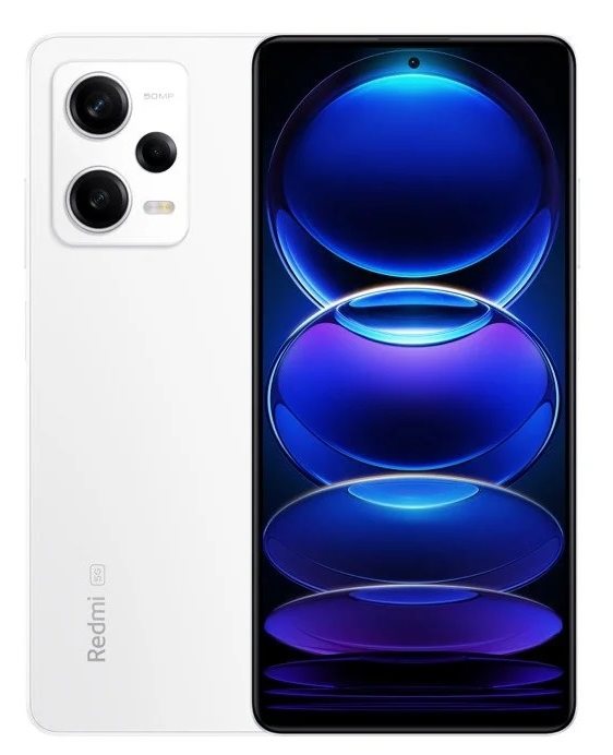 Мобильный телефон Xiaomi Redmi Note 12 Pro 5G 8/256GB White