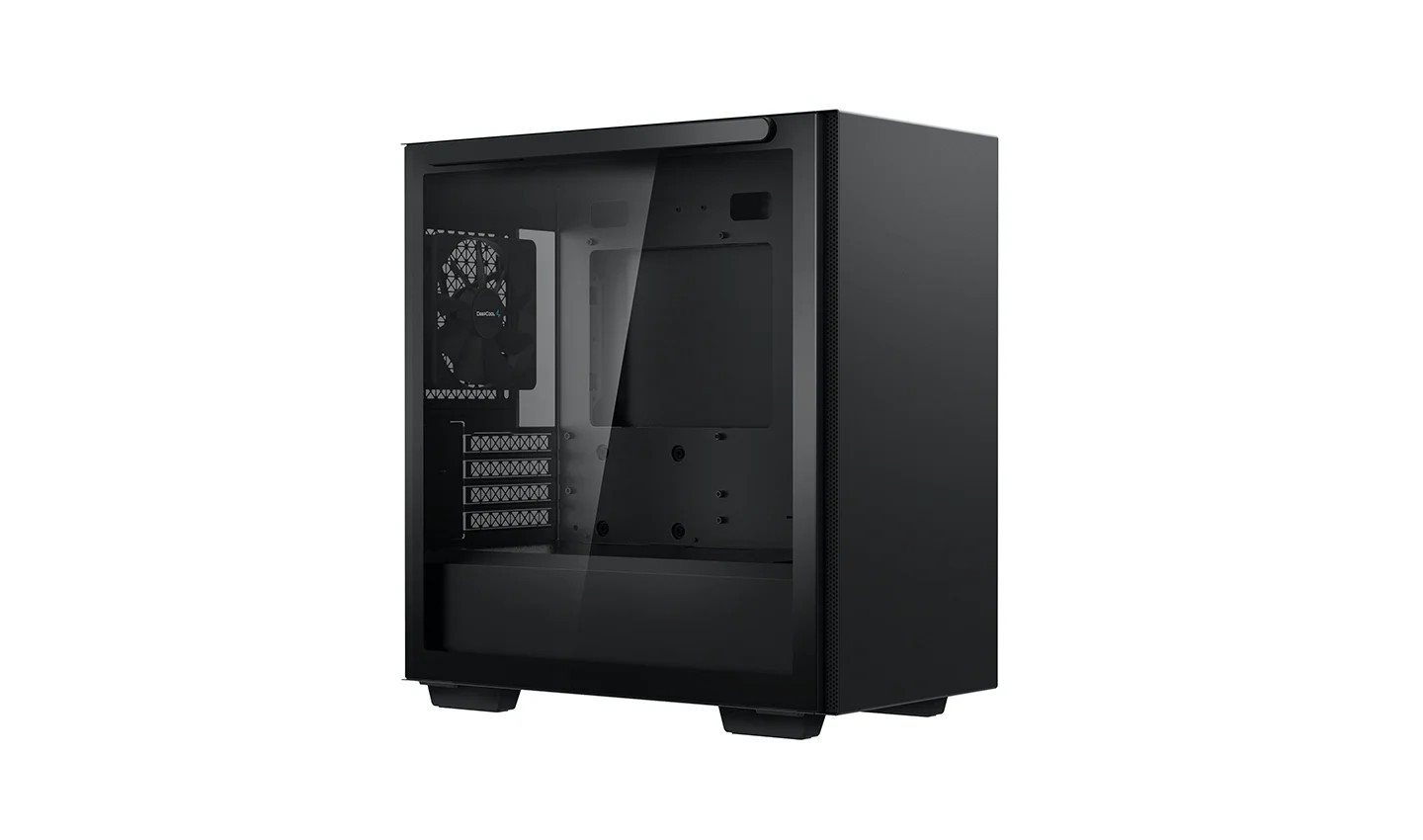Image Корпус Deepcool Macube 110 Black
