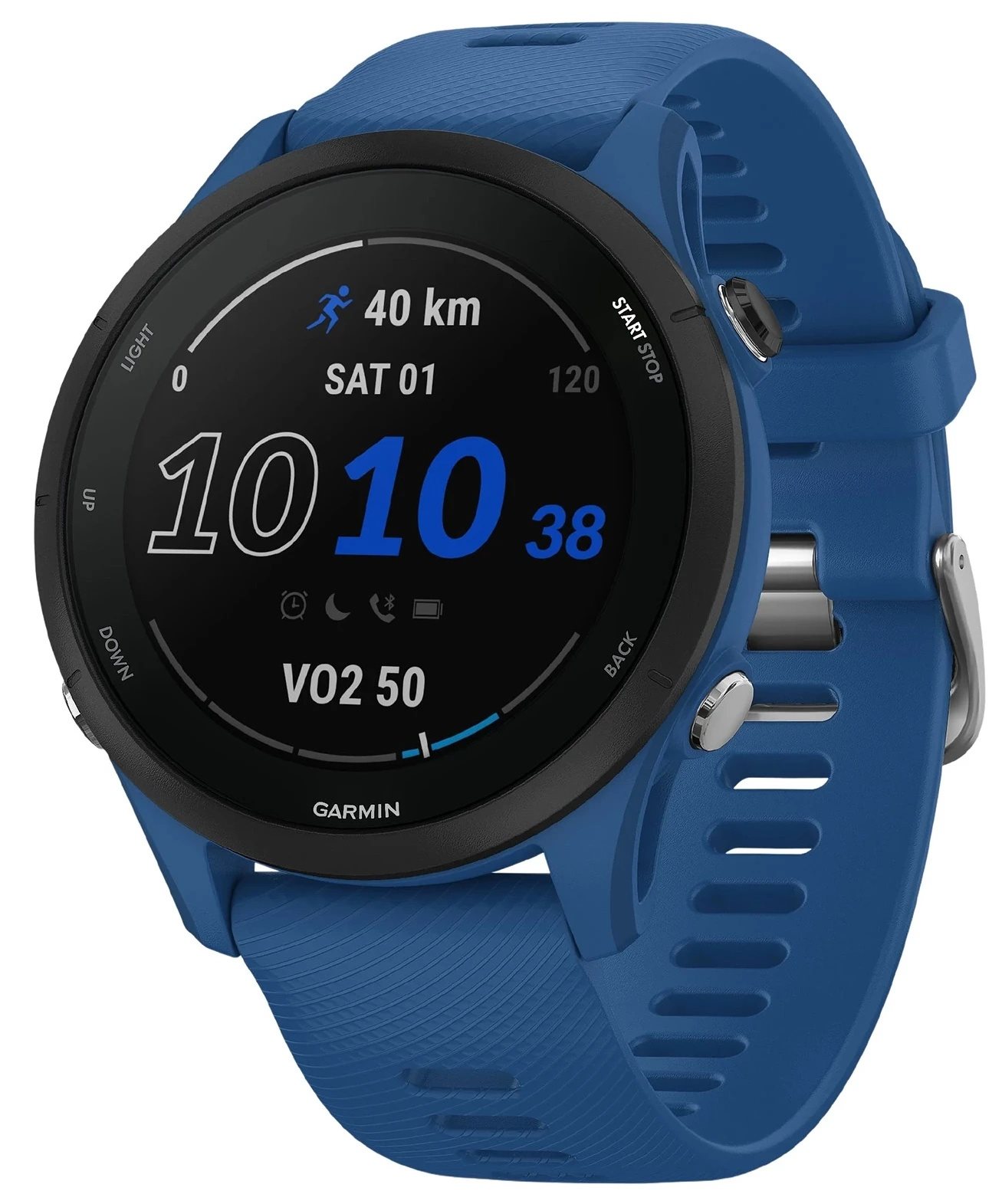 Image Ceas inteligent Garmin Forerunner 255 Tidal Blue