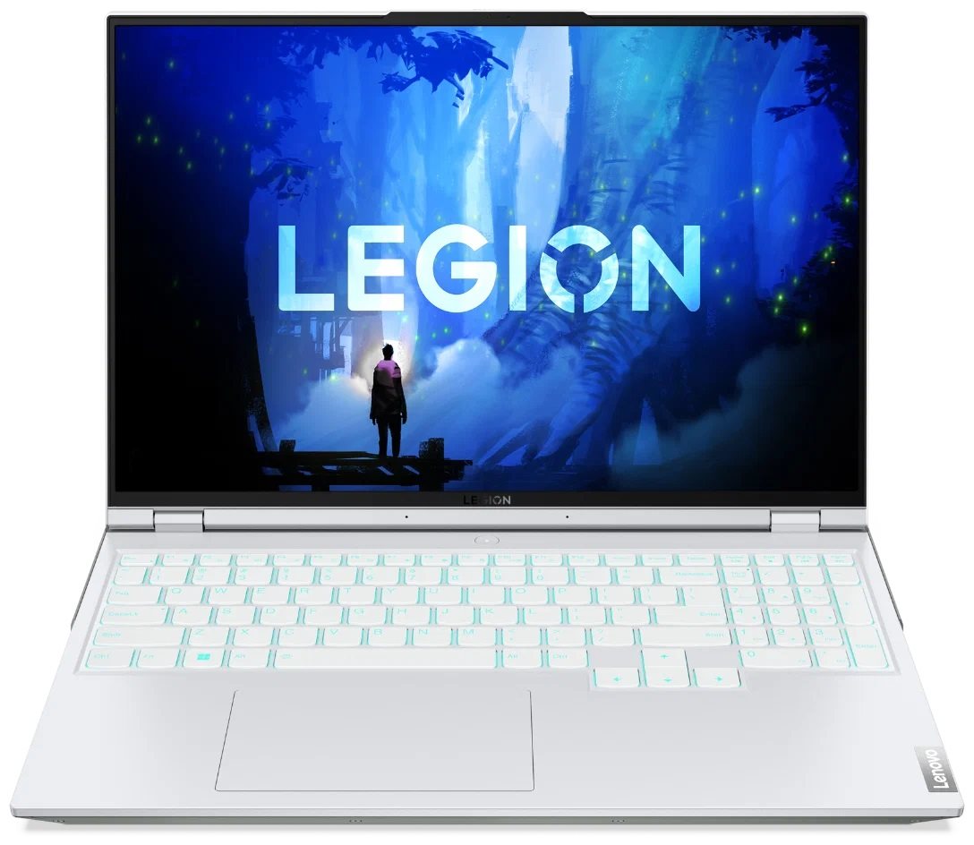 Image Ноутбук Lenovo Legion 5 Pro 16IAH7H (i5-12500H,16GB, 512GB, RTX3060) White