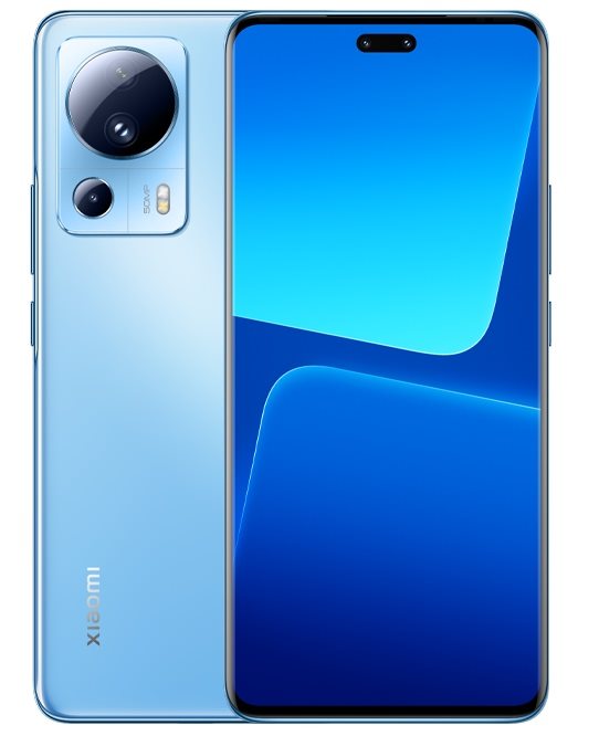 Image Мобильный телефон Xiaomi 13 Lite 8/128GB Lite Blue