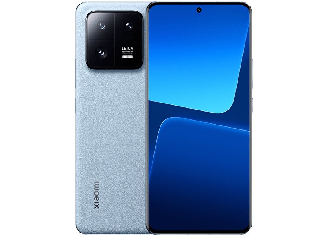 Image Мобильный телефон Xiaomi 13 5G 8/256GB Blue