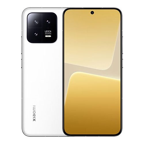Image Мобильный телефон Xiaomi 13 5G 8/256GB White