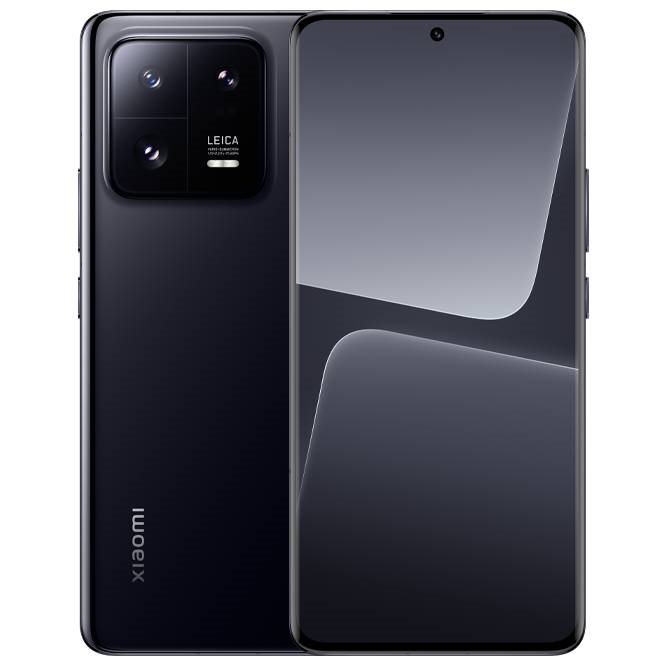 Image Мобильный Телефон Xiaomi 13 Pro 12/256GB Black